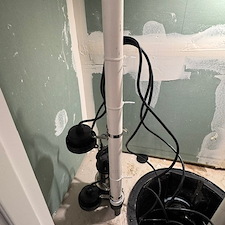 Double-Sump-Pump-with-Battery-Backup-in-Woodridge 0